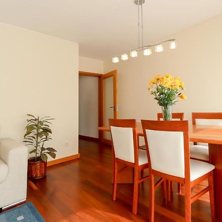 Sweet Living Viana - City Centre Apartment With Garage เวียนา โด กัสเตโล ภายนอก รูปภาพ
