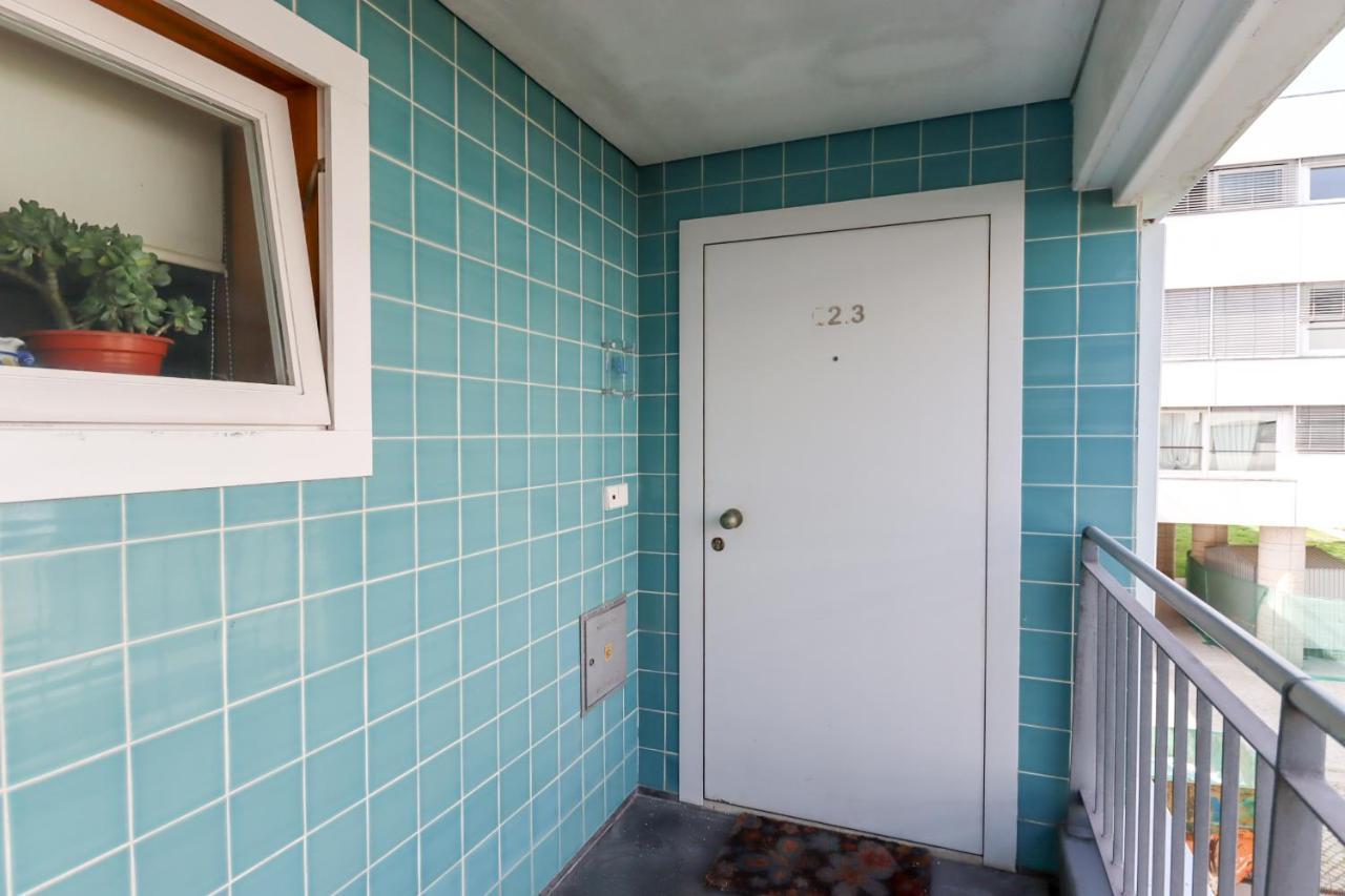Sweet Living Viana - City Centre Apartment With Garage เวียนา โด กัสเตโล ภายนอก รูปภาพ